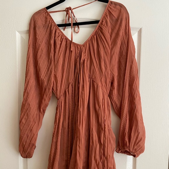 Summer/fall dress brand new - Picture 2 of 2